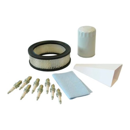 Generac Power Systems Inc Generac Maintenance Kit for Liquid Cooled Standby Generator with 5.4L Engine 6205